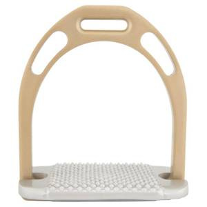 Strzemiona aluminiowe BR Montone