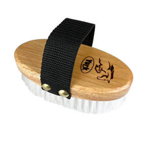 Szczotka do sierści z miękkim włosiem York Woody Junior