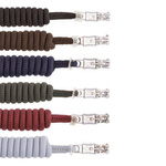 Uwiąz z bezpiecznym karabinkiem Kavalkade