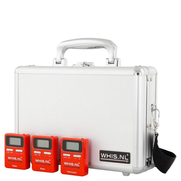 Zestaw słuchawkowy WHIS Original Duo