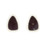 Podkładki ochronne do napierśnika 5-punktowego Dy'on D Collection Vegan Sheepskin DY99T