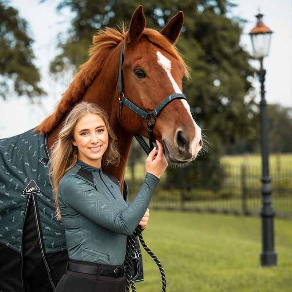 Kantar z uwiązem QHP Collection