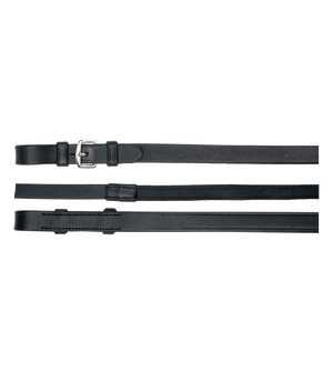 Wodze skórzano-gumowe Waldhausen X-Line