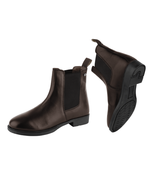 Sztyblety skórzane ELT Classic