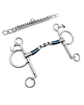 Pelham FAGER Marcus Sweet Iron - podwójnie łamany