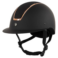 czarny/rosegold