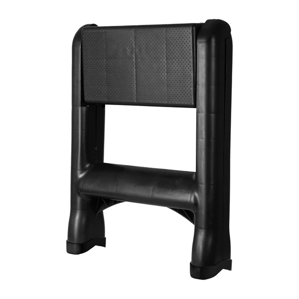 Składane schodki do pielęgnacji i wsiadania na konia Grooming Deluxe