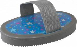 Zgrzebło plastikowe York Stars