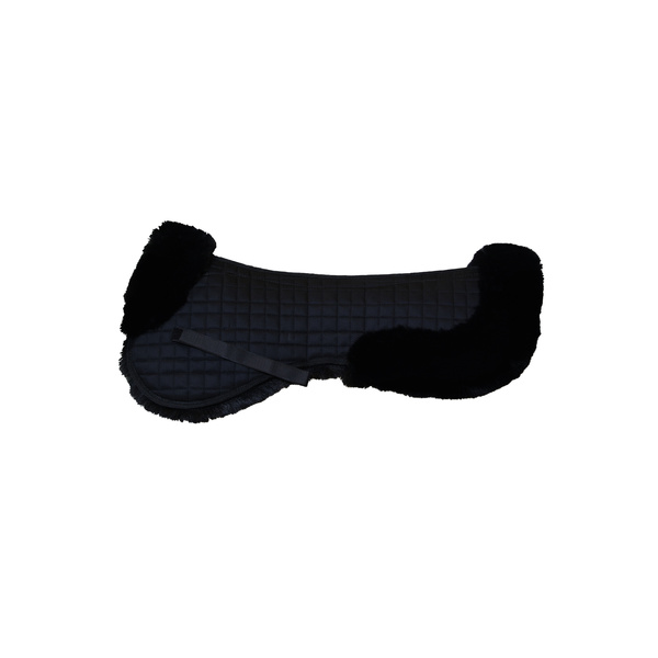 Podkładka pod siodło Kentucky Horsewear Sheepskin Half Pad Anatomic Absorb