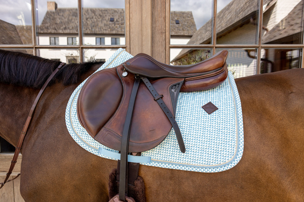 Czaprak wszechstronny Kentucky Horsewear Velvet Printing