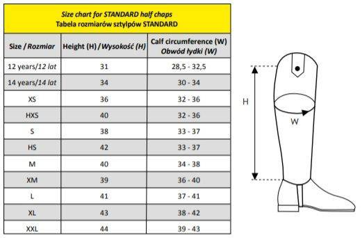 Czapsy młodzieżowe Fair Play Standard