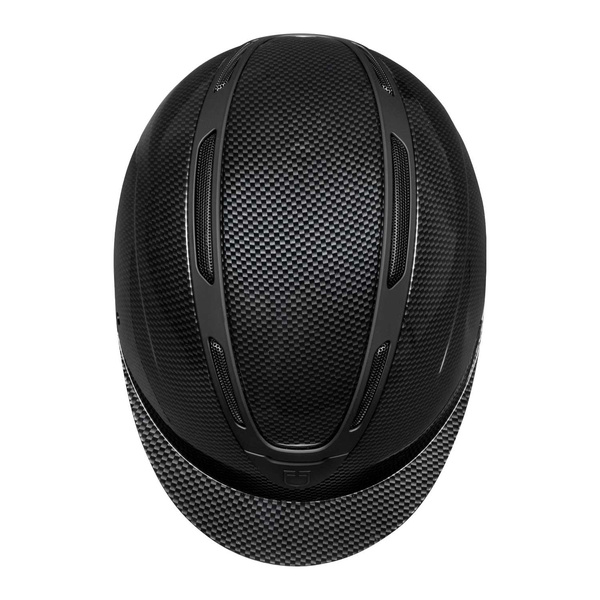 Kask jeździecki Equestro Apocalypse Carbon
