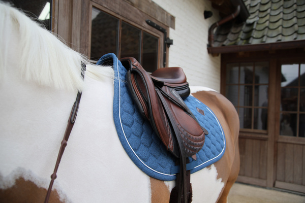 Czaprak wszechstronny Kentucky Horsewear Melange
