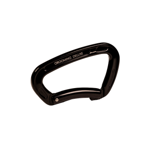 Aluminiowy karabińczyk bezpieczeństwa Grooming Deluxe