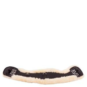 Popręg ujeżdżeniowy BR Sheepskin Eclipse