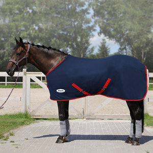 Derka polarowa z pasami York Ekona