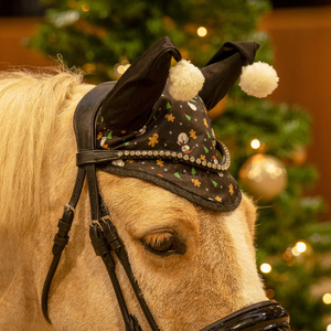 Nauszniki świąteczne QHP Christmas