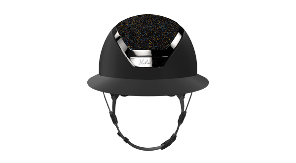 Kask z szerokim daszkiem KASK Star Lady Pure Shine Volcano