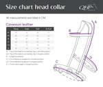 Kawecan skórzany QHP