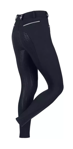 Bryczesy z pełnym lejem silikonowym Fair Play MELROSE