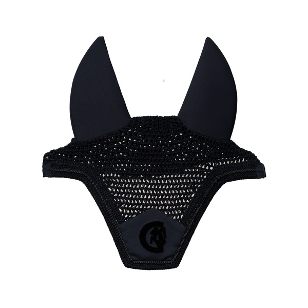 Nauszniki wyciszające Kentucky Horsewear 3D Logo