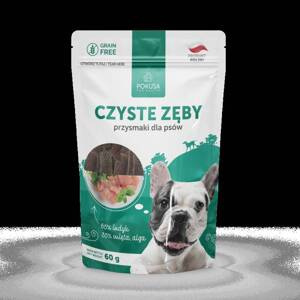 Smakołyki dla psa Pokusa Czyste Zęby