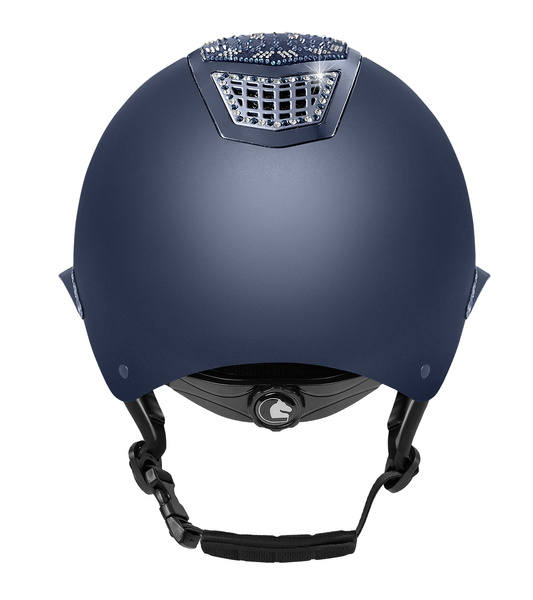 Kask jeździecki z szerokim daszkiem Fair Play Quantinum 2.0 EOS Matt