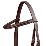 Ogłowie z nachrapnikiem kombinowanym York Frida