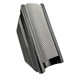 Pilnik do kopyt drobnoziarnisty z uchwytem York