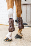Ochraniacze przednie Kentucky Horsewear Bamboo Velcro