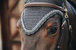Nauszniki wyciszające Kentucky Horsewear Long Stone&Pearl