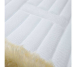 Podkładki pod owijki z futrem Kavalkade Klimatex