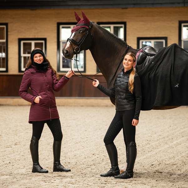 Płaszcz zimowy QHP Maelynn