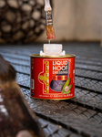 Olej do kopyt z brokatem KEVIN BACON'S Hoof Dressing Glitter