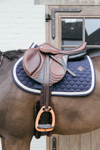 Czaprak wszechstronny Kentucky Horsewear Plaited Cord