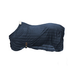 Derka siatkowa przeciw owadom Kentucky Horsewear Light Striped Mesh Fly Sheet