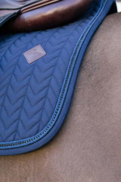 Czaprak skokowy Kentucky Horsewear Metal Chain