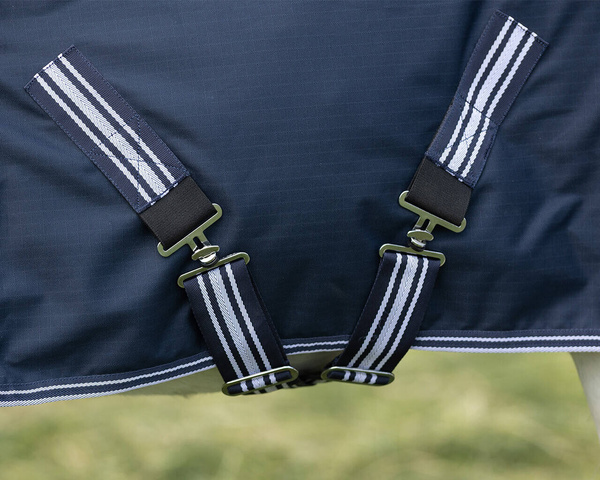 Derka padokowa dla kucyka QHP Falabella 200g