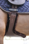 Futro wymienne do popręgu skokowego Kentucky Horsewear