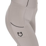 Legginsy z pełnym lejem silikonowym Equestro 