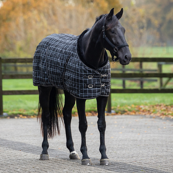 Derka stajenna QHP Luxury 250g