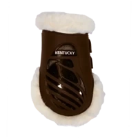 brązowy