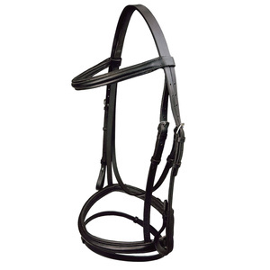 Ogłowie z nachrapnikiem kombinowanym York Frida