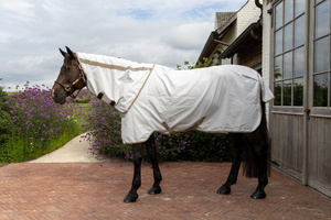 Derka siatkowa przeciw owadom Kentucky Horsewear Multifunctional Summer Sheet