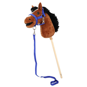 Kantar z uwiązem do konia Hobby Horse QHP