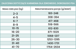 Karma mokra dla dorosłych psów Perro -  Sardynka z cukinią  