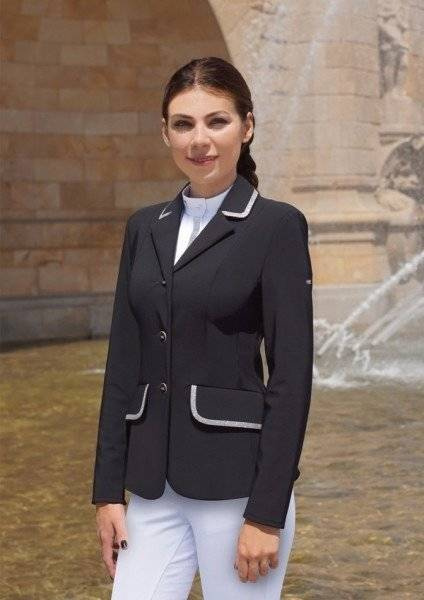 Frak młodzieżowy Horsenjoy Brilliant