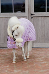 Derka stajenna dla kucyków Kentucky Horsewear Show Rug Sammy 160g