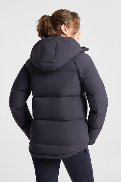 Ogrzewana kurtka jeździecka Horze Dina Heated Padded