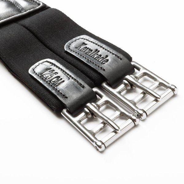 Popręg anatomiczny Kavalkade Casper Elastic